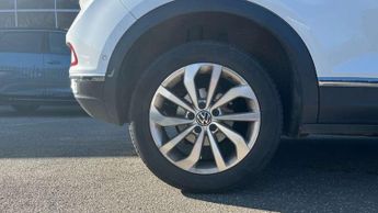 Volkswagen T-Roc 1.5 TSI Style 5dr DSG