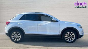 Volkswagen T-Roc 1.5 TSI Style 5dr DSG