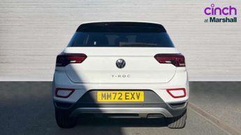 Volkswagen T-Roc 1.5 TSI Style 5dr DSG