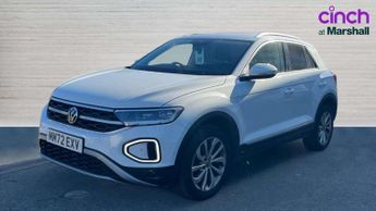Volkswagen T-Roc 1.5 TSI Style 5dr DSG