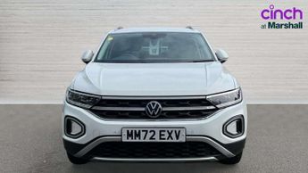 Volkswagen T-Roc 1.5 TSI Style 5dr DSG