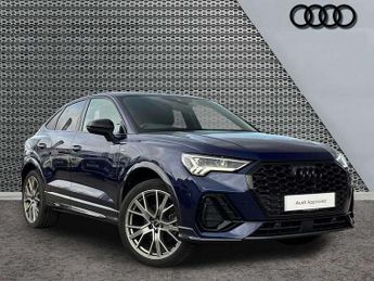 Audi Q3 35 TFSI Black Edition 5dr S Tronic