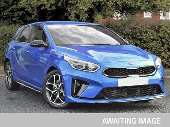 Kia Ceed 1.0T GDi ISG GT-Line 5dr