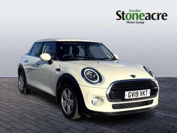 MINI Hatch 1.5 Cooper Classic II 5dr Auto