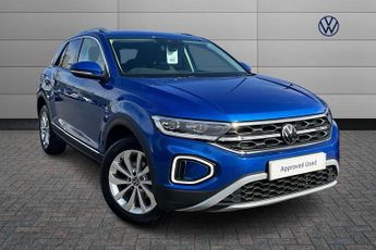 Volkswagen T-Roc 1.5 TSI Style 5dr DSG