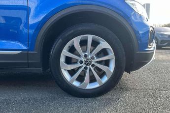 Volkswagen T-Roc 1.5 TSI Style 5dr DSG