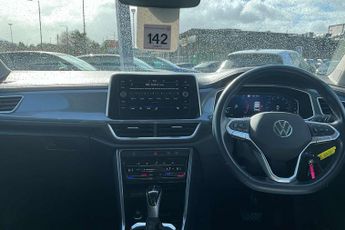 Volkswagen T-Roc 1.5 TSI Style 5dr DSG