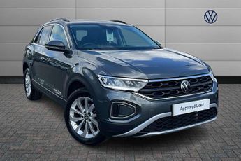 Volkswagen T-Roc 1.5 TSI Match 5dr