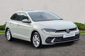 Volkswagen Polo 1.0 TSI Style 5dr