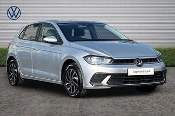 Volkswagen Polo 1.0 TSI Life 5dr