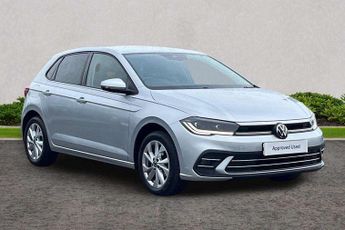 Volkswagen Polo 1.0 TSI Style 5dr