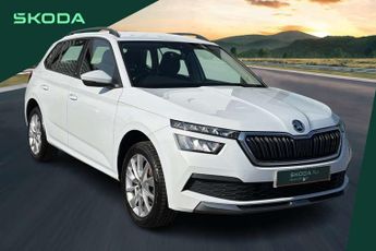 Skoda Kamiq 1.0 TSI 95 SE 5dr