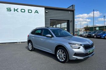 Skoda Kamiq 1.5 TSI SE Drive 5dr DSG