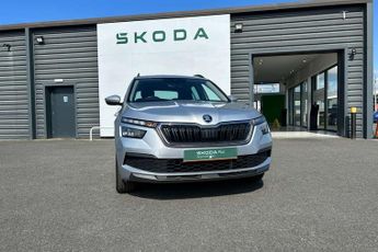 Skoda Kamiq 1.5 TSI SE Drive 5dr DSG