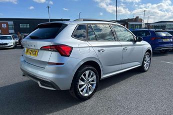 Skoda Kamiq 1.5 TSI SE Drive 5dr DSG