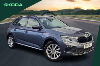 Skoda Kamiq 1.0 TSI SE Edition 5dr DSG