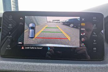 Skoda Kamiq 1.0 TSI SE Edition 5dr DSG