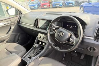 Skoda Karoq 1.5 TSI SE Drive 5dr DSG
