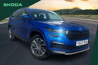 Skoda Kodiaq 1.5 TSI SE L Executive 5dr DSG [7 Seat]