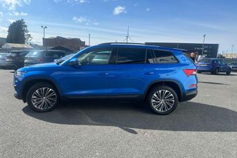 Skoda Kodiaq 1.5 TSI SE L Executive 5dr DSG [7 Seat]