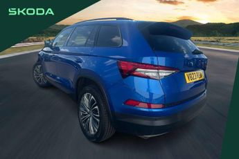 Skoda Kodiaq 1.5 TSI SE L Executive 5dr DSG [7 Seat]