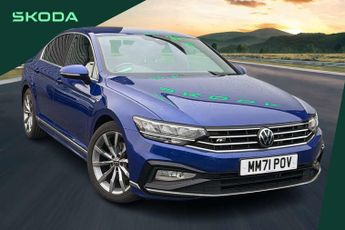 Volkswagen Passat 1.5 TSI EVO R-Line 4dr