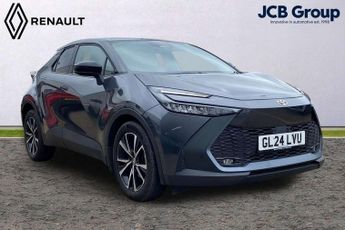Toyota C-HR 1.8 Hybrid Design 5dr CVT