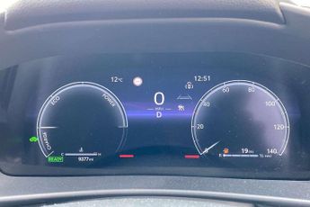 Toyota C-HR 1.8 Hybrid Design 5dr CVT