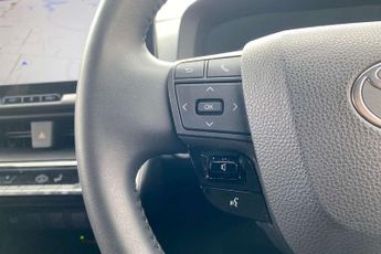Toyota C-HR 1.8 Hybrid Design 5dr CVT