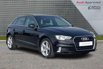 Audi A3 35 TFSI Sport 5dr