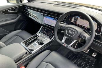 Audi Q7 50 TDI Quattro Black Edition 5dr Tiptronic