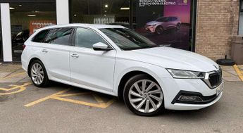 Skoda Octavia 1.5 TSI SE L First Edition 5dr