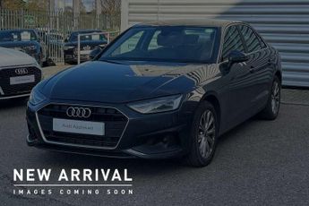 Audi A4 35 TFSI Technik 4dr S Tronic