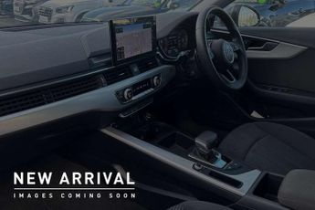 Audi A4 35 TFSI Technik 4dr S Tronic