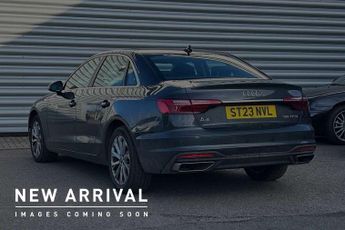 Audi A4 35 TFSI Technik 4dr S Tronic