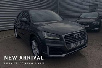 Audi Q2 1.4 TFSI S Line 5dr