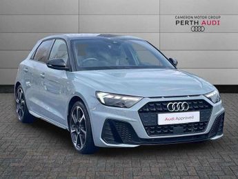 Audi A1 30 TFSI 110 Black Edition 5dr S Tronic