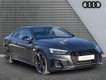 Audi S5 S5 TDI 341 Quattro Black Edition 2dr Tiptronic