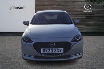 Mazda 2 1.5 Skyactiv G Sport 5dr Auto