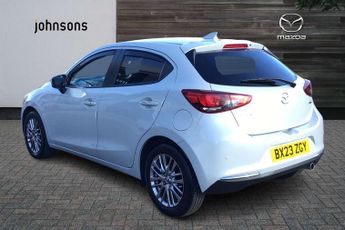Mazda 2 1.5 Skyactiv G Sport 5dr Auto