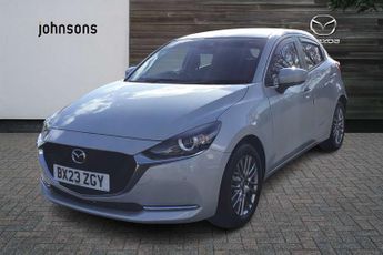 Mazda 2 1.5 Skyactiv G Sport 5dr Auto