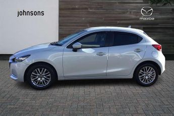 Mazda 2 1.5 Skyactiv G Sport 5dr Auto