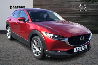 Mazda CX3 2.0 e-Skyactiv G MHEV Sport Lux 5dr