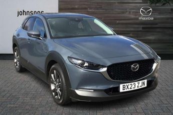 Mazda CX3 2.0 e-Skyactiv X MHEV Sport Lux 5dr
