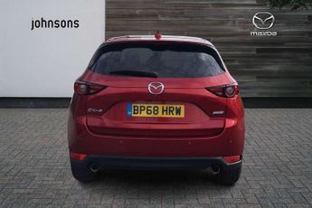 Mazda CX-5 2.0 SE-L Nav+ 5dr Auto