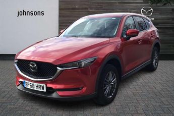Mazda CX-5 2.0 SE-L Nav+ 5dr Auto