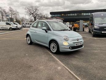 Fiat 500 1.0 Mild Hybrid 3dr