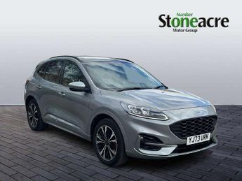 Ford Kuga 2.5 PHEV ST-Line X Edition 5dr CVT