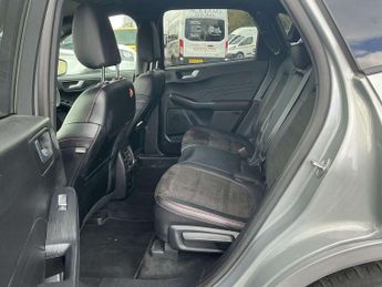 Ford Kuga 2.5 PHEV ST-Line X Edition 5dr CVT