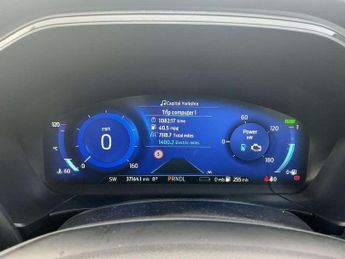 Ford Kuga 2.5 PHEV ST-Line X Edition 5dr CVT